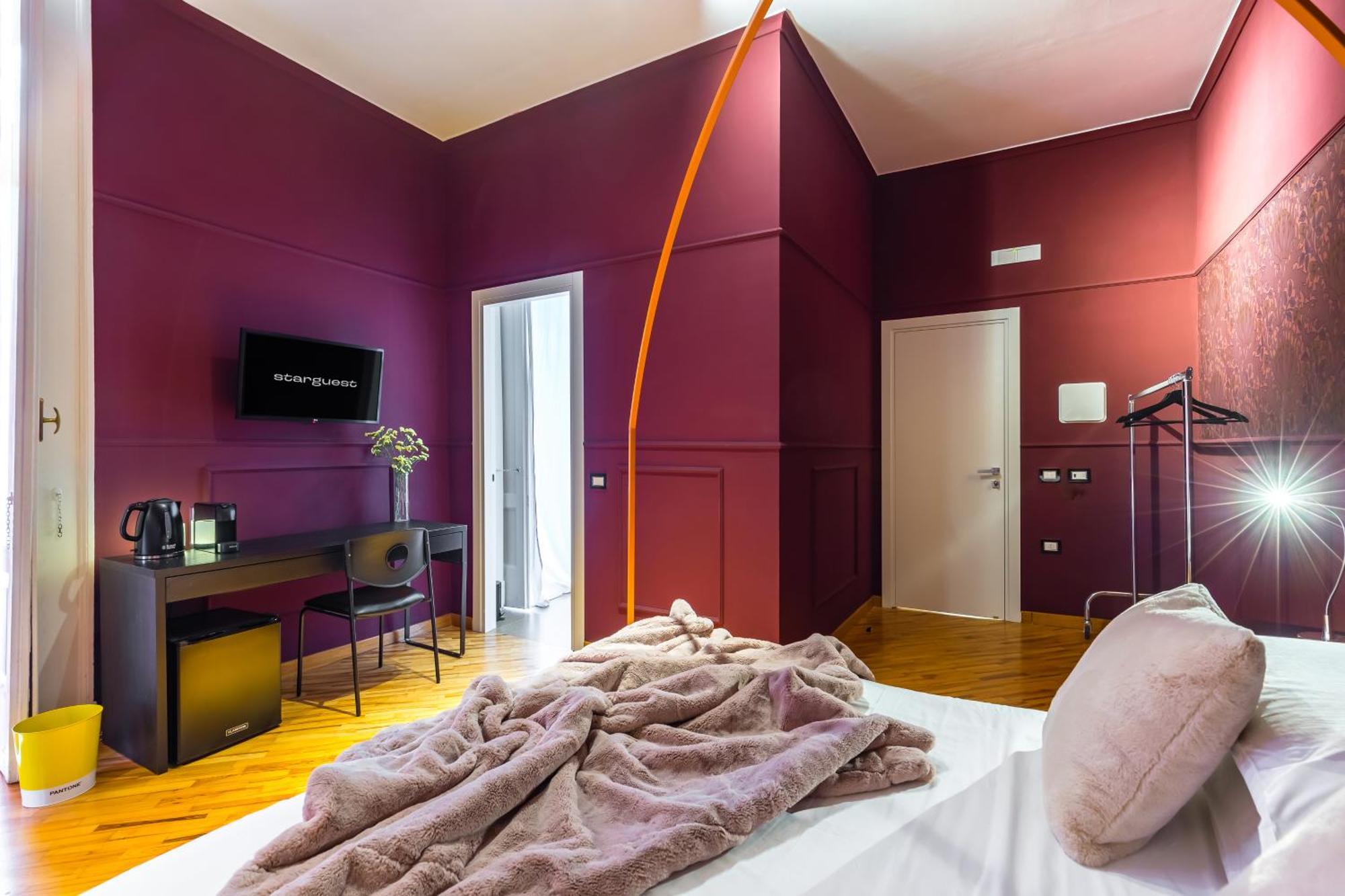 Starguest Dante Affittacamere Napoli