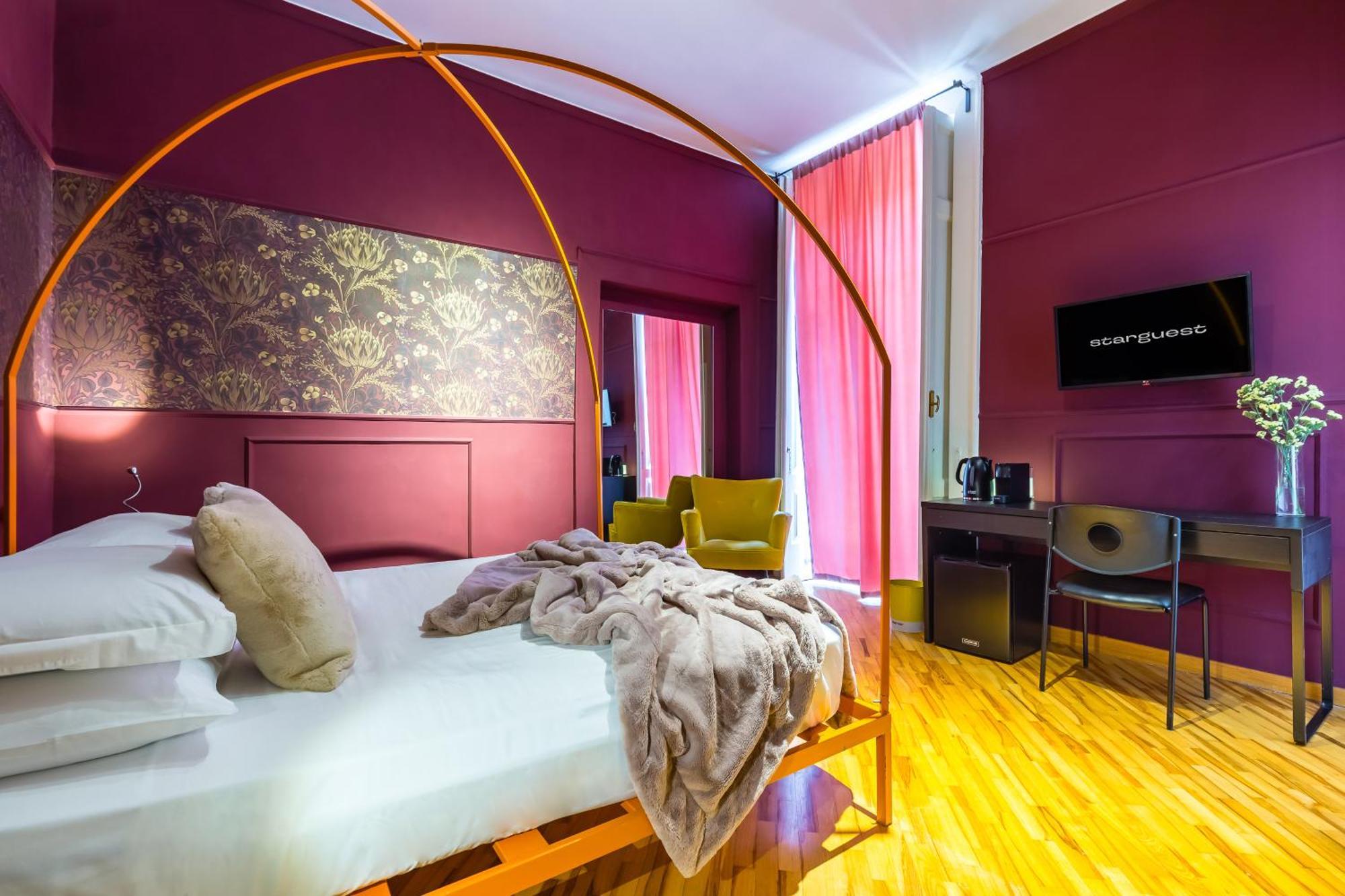 Starguest Dante * Napoli